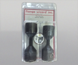 FLANGE WIZARD Two Hole Pin